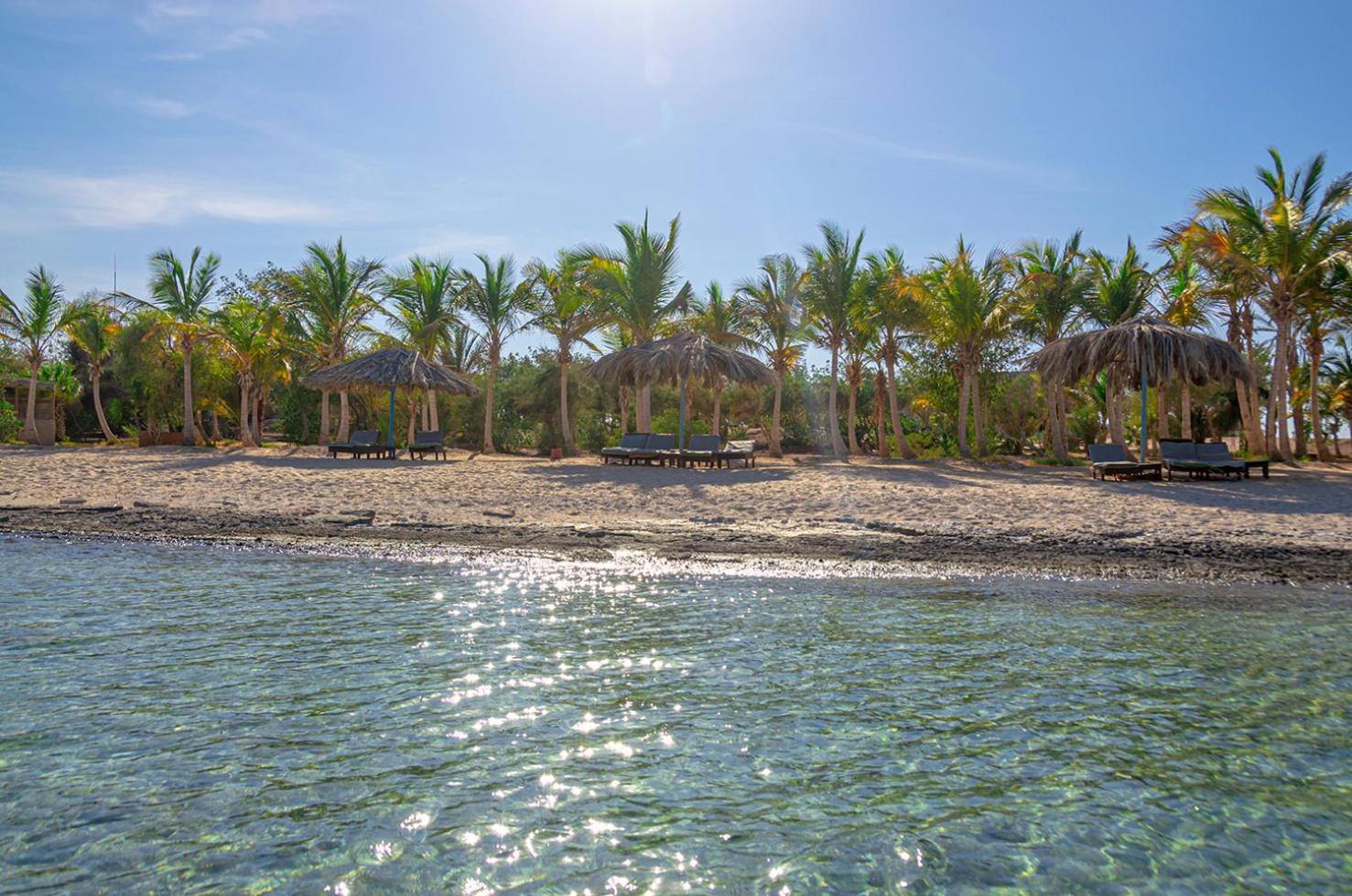 Mangrove Bay Resort El Qoseir Buitenkant foto