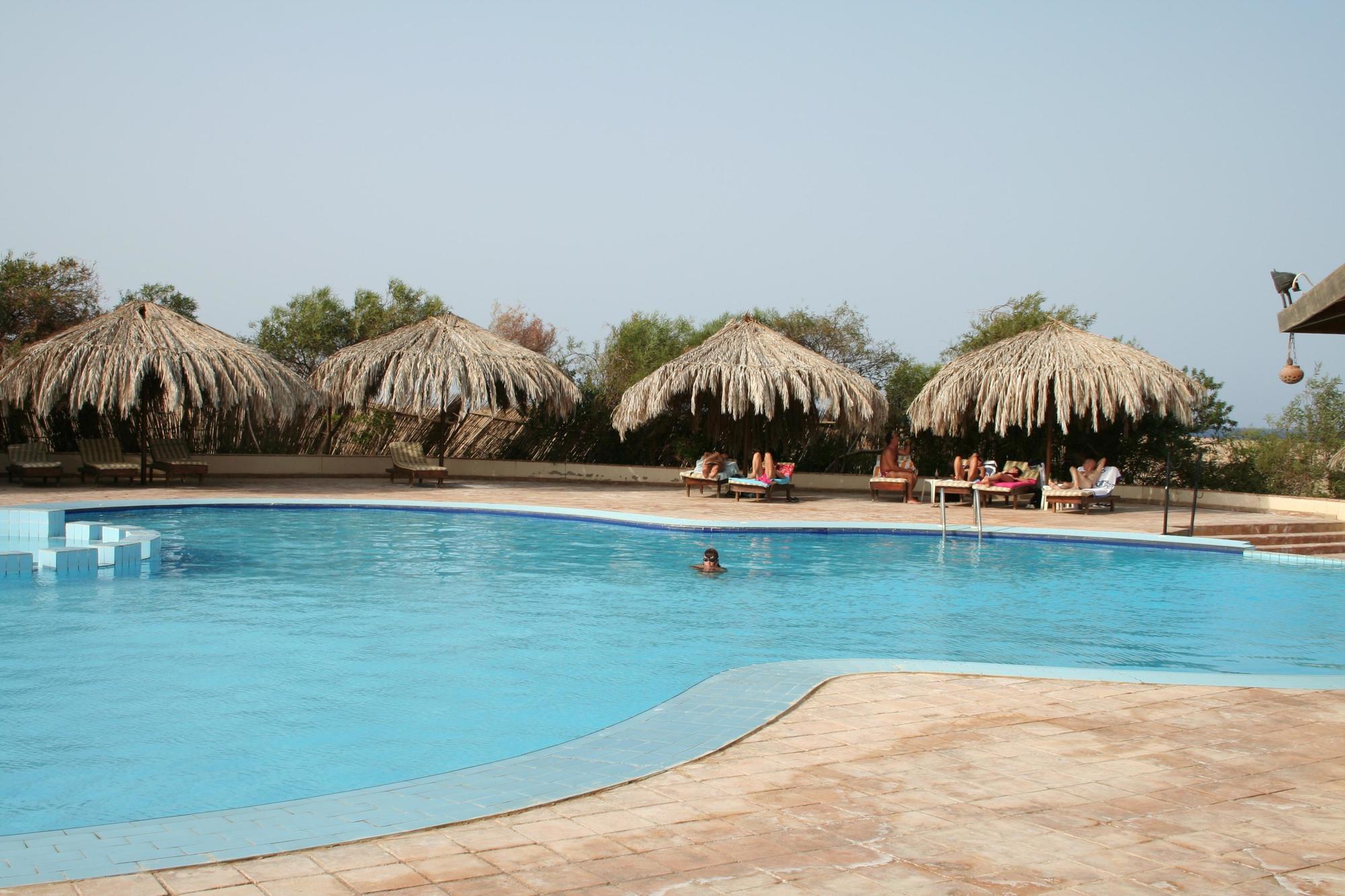 Mangrove Bay Resort El Qoseir Buitenkant foto