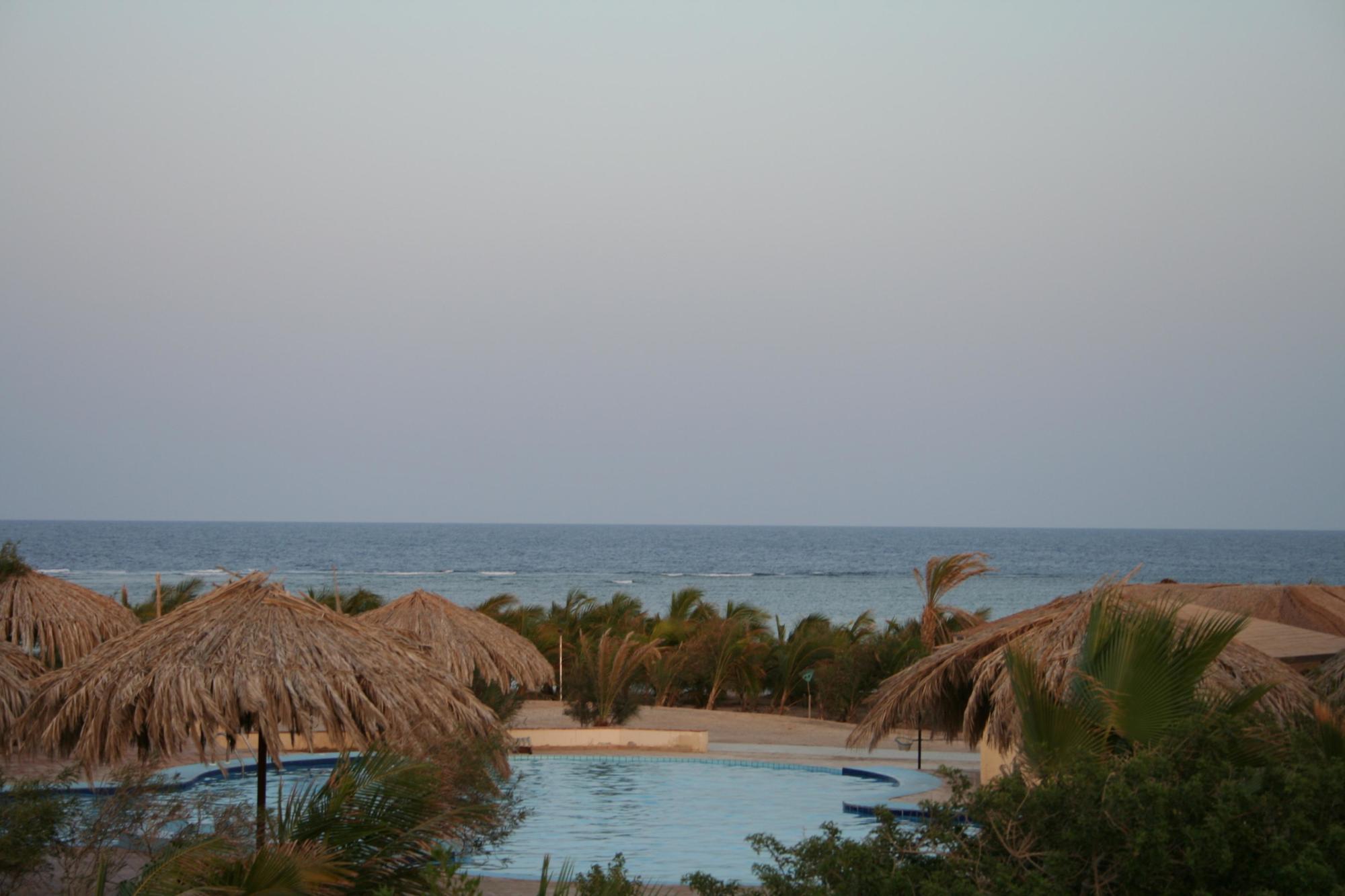 Mangrove Bay Resort El Qoseir Buitenkant foto