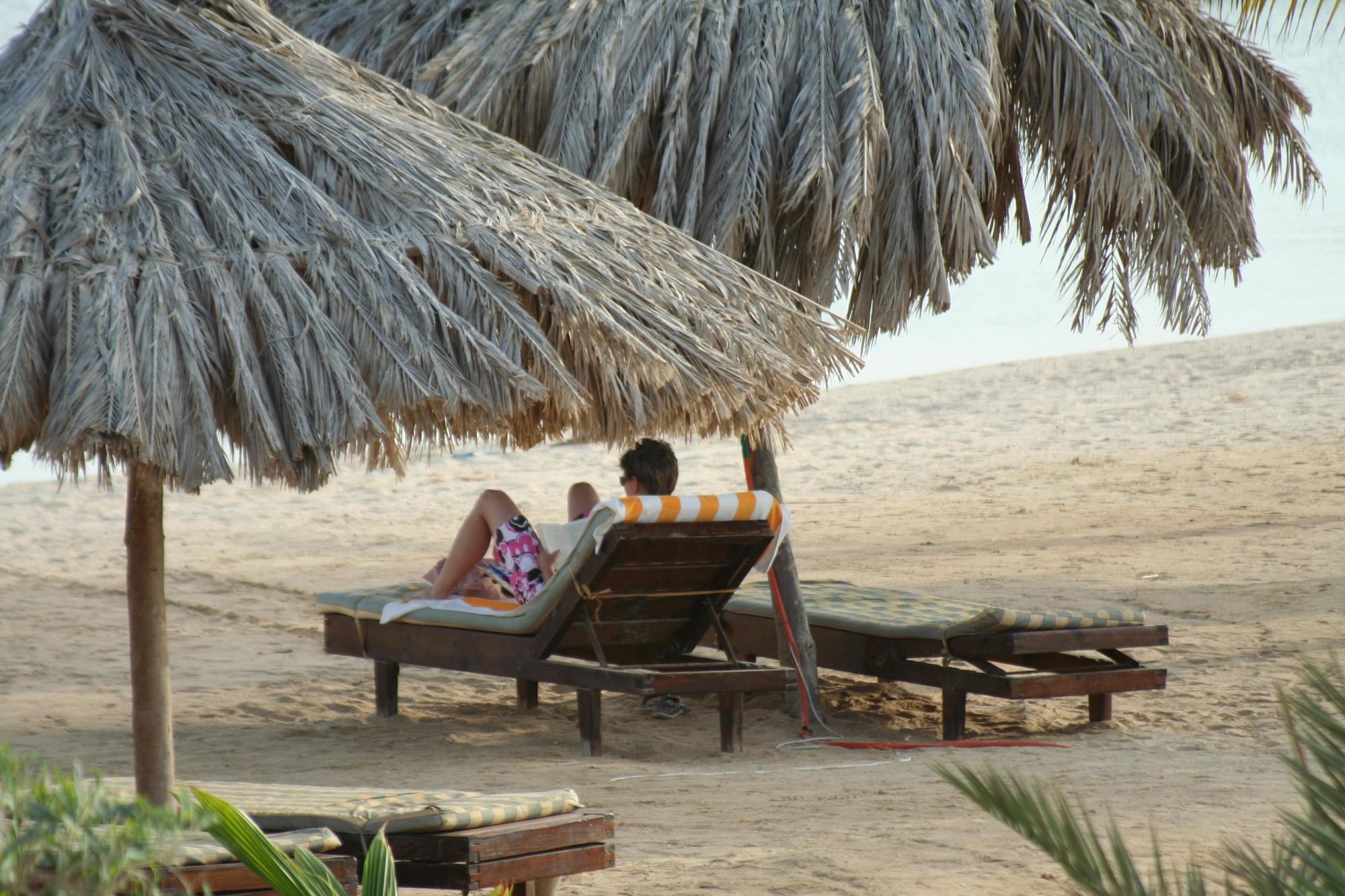 Mangrove Bay Resort El Qoseir Buitenkant foto