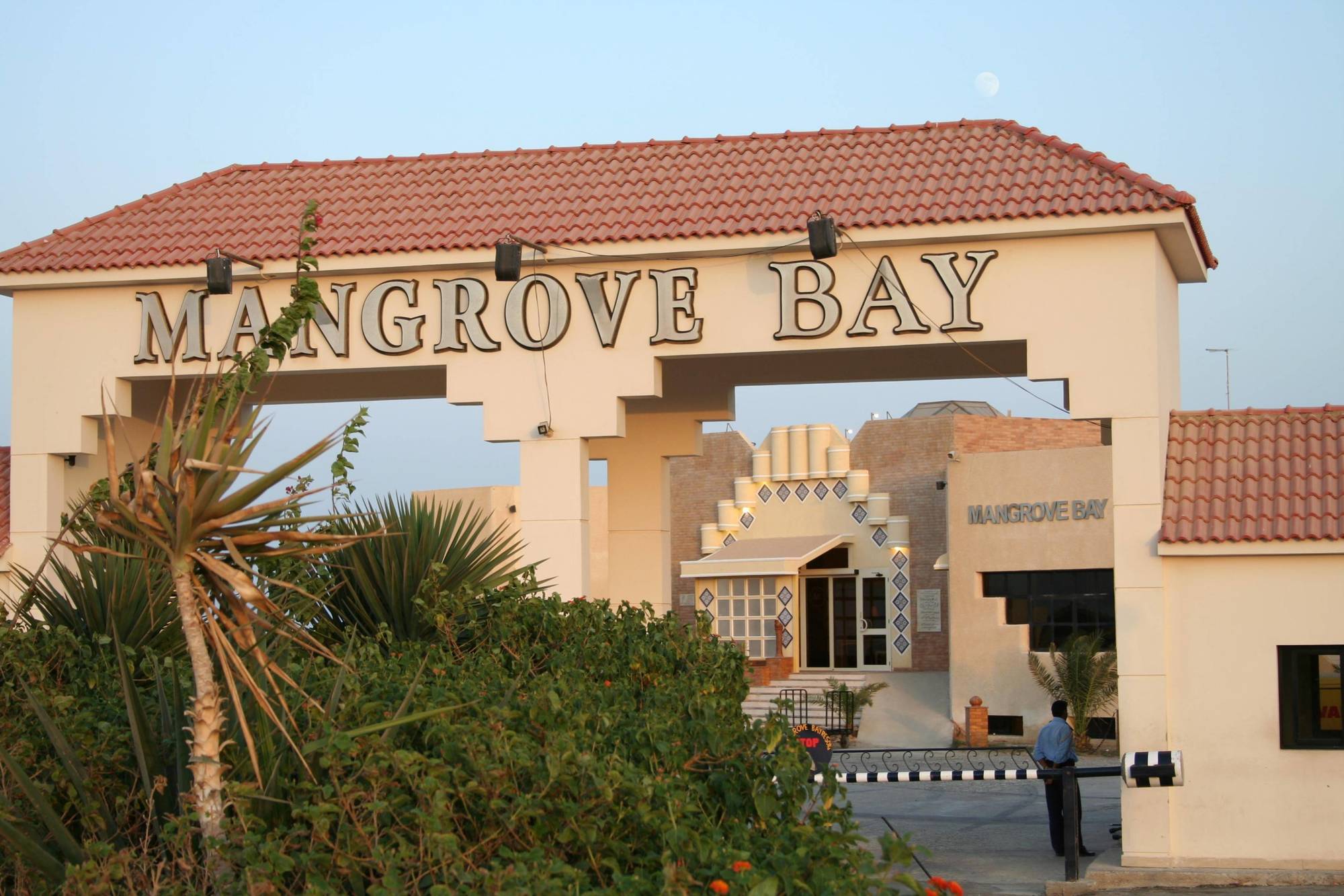 Mangrove Bay Resort El Qoseir Buitenkant foto