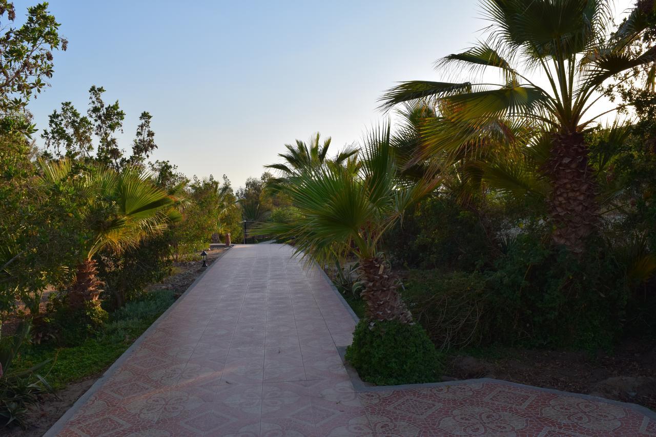 Mangrove Bay Resort El Qoseir Buitenkant foto