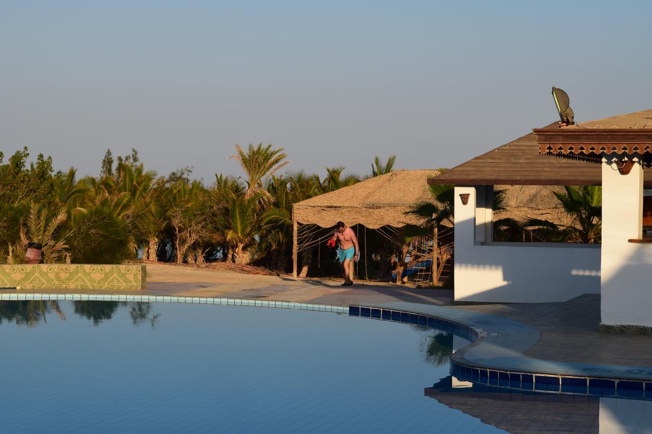 Mangrove Bay Resort El Qoseir Buitenkant foto